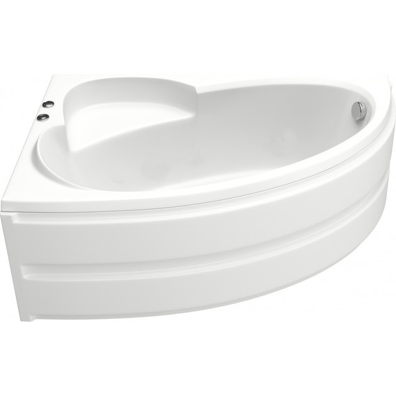 Ванна акриловая 160*100 Bas Сагра L - 5 Ванна акриловая 160*100 Bas Сагра L фото 5