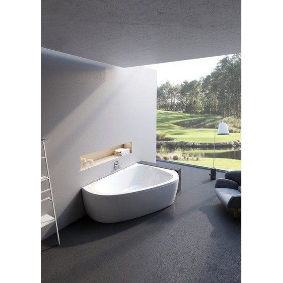 Ванна акриловая Ravak Love Story II 195x140 см C761000000 R фото 9