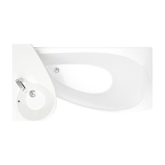 Ванна акриловая Ravak Avocado 150х75 см CS01000000 R фото 10