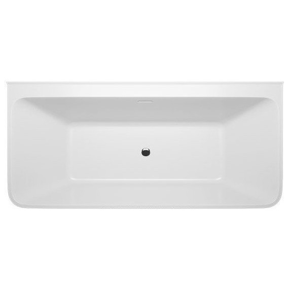 Ванна акриловая Ravak Freedom D 169х80 см XC00D00020, Размер - мм: 1700х800 фото 2