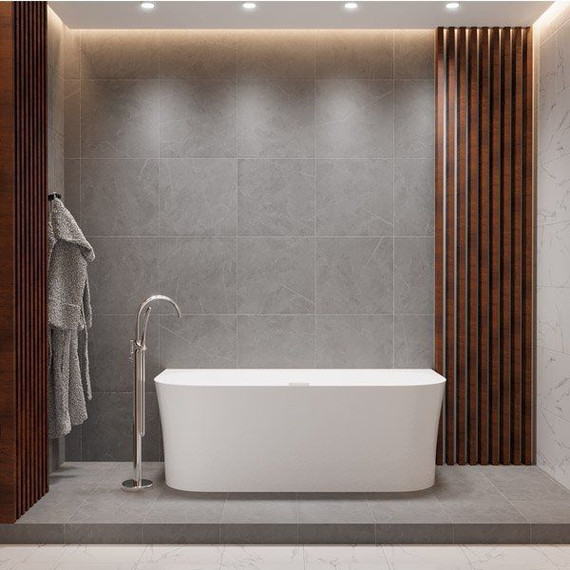 Ванна акриловая Ravak Freedom D 170х80 см XC00D00051 - 3 Ванна акриловая Ravak Freedom D 170х80 см XC00D00051 фото 3