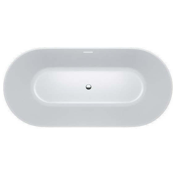 Ванна отдельностоящая Ravak Freedom D 170х80 см XC00D00071 фото 2