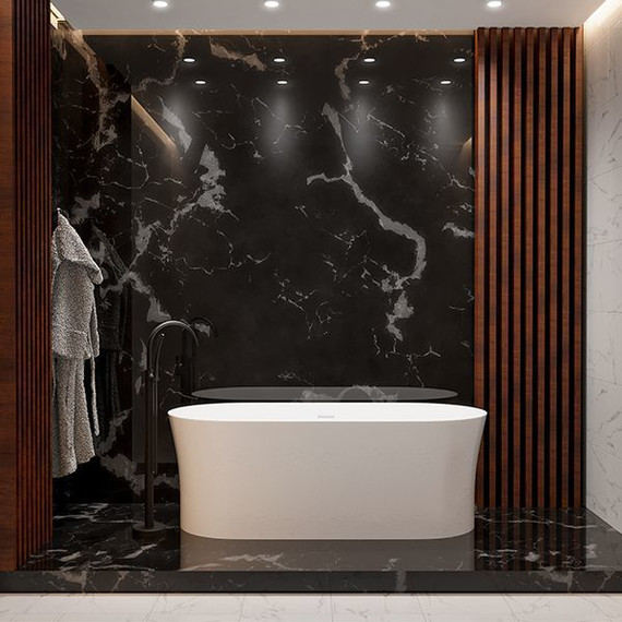 Ванна отдельностоящая Ravak Freedom D 170х80 см XC00D00071 фото 3