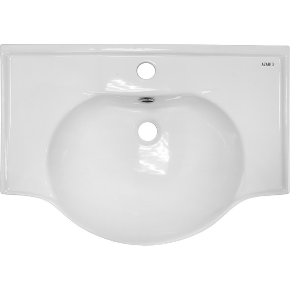 Тумба напольная с раковиной Стиль София 60 см (раковина Teo) - 8 Тумба напольная с раковиной Стиль София 60 см (раковина Teo) фото 8