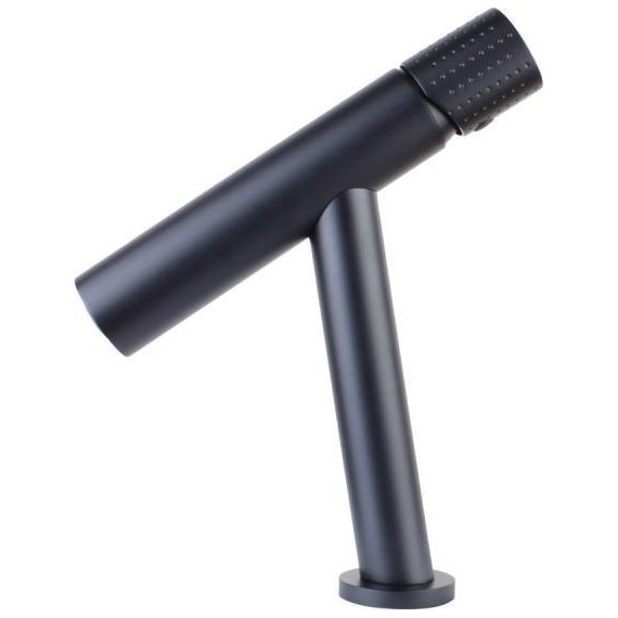 Смеситель для раковины Bronze de Luxe Liberty 102B, чёрный матовый - 4 Смеситель для раковины Bronze de Luxe Liberty 102B, чёрный матовый фото 4