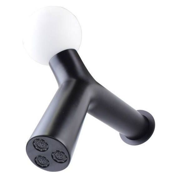 Душевая система для душа Bronze de Luxe Liberty 5011B-L, чёрный матовый - 3 Душевая система для душа Bronze de Luxe Liberty 5011B-L, чёрный матовый фото 3