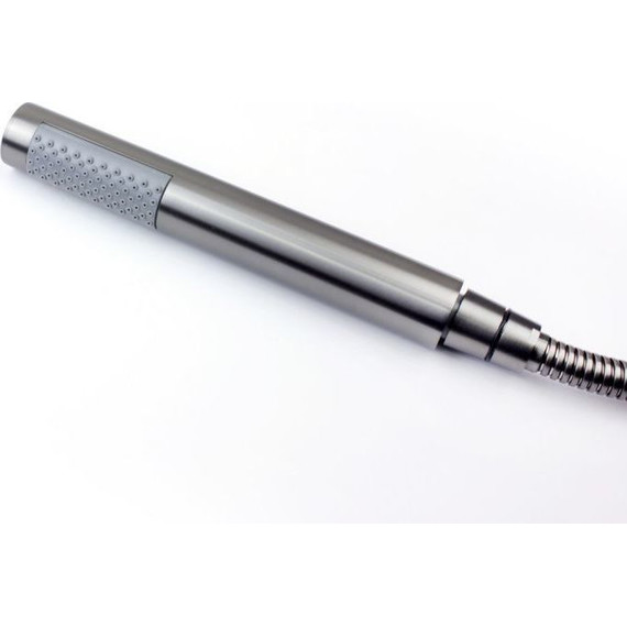 Душевая система для душа Bronze de Luxe Liberty 5011GG-L, графит фото 11