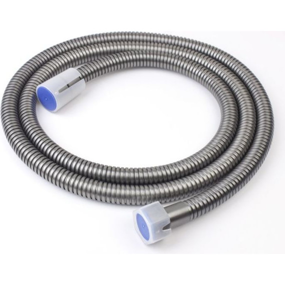 Душевая система для душа Bronze de Luxe Liberty 5011GG-L, графит фото 12