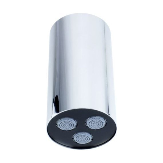 Верхний душ Bronze de Luxe Liberty 80x80 мм 501C фото 2