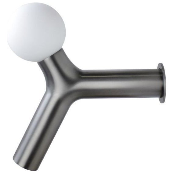 Верхний душ Bronze de Luxe Liberty 50x50 мм 501GM-L, графит фото 2