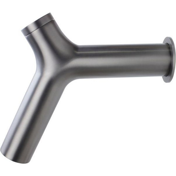 Верхний душ Bronze de Luxe Liberty 50x50 мм 501GM-P, графит фото 3