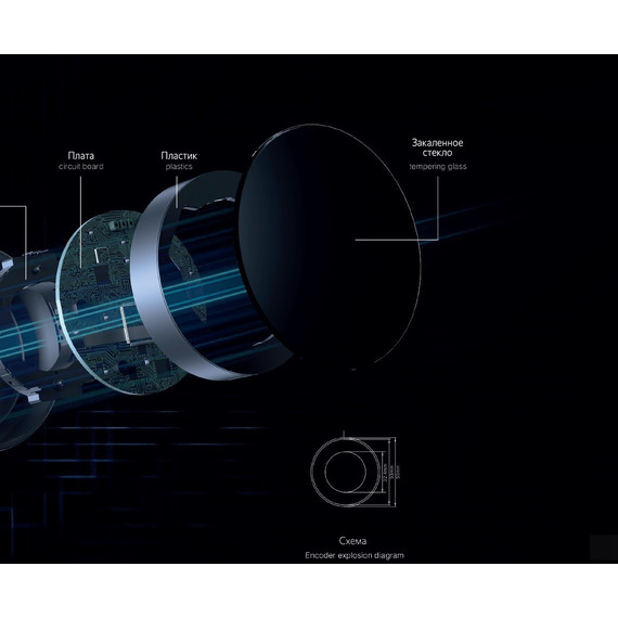 Первый в мире интеллектуальный полотенцесушитель Dagen One 470x145 мм OSB (скрытое подключение) чёрный матовый фото 10
