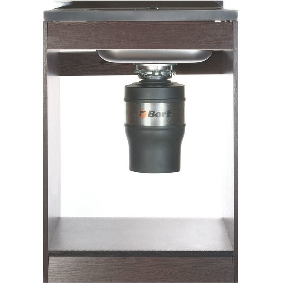 Измельчитель пищевых отходов Bort Alligator Mega 93417425 фото 11