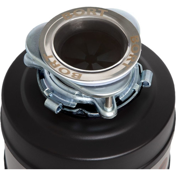 Измельчитель пищевых отходов Bort Alligator Mega 93417425 фото 3