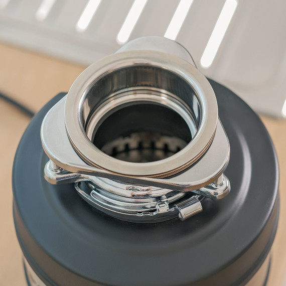 Измельчитель пищевых отходов Bort Alligator Mega 93417425 фото 8