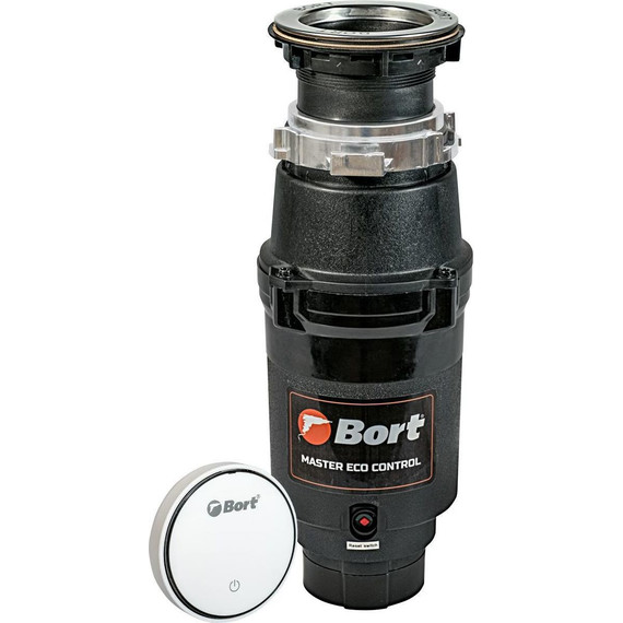 Измельчитель пищевых отходов Bort Master Eco Control 93417999 фото 