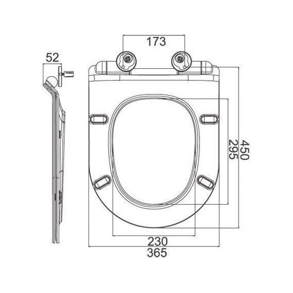Инсталляция с подвесным унитазом комплект: Grohe Solido 38811KF0 с подвесным безободковым унитазом BelBagno Soft-Tor BB084CH-TOR+BB2111SC сиденье микролифт, крепление, кнопка смыва чёрная матовая, Цвет производителя: чёрный матовый - 30 Инсталляция с подвесным унитазом комплект: Grohe Solido 38811KF0 с подвесным безободковым унитазом BelBagno Soft-Tor BB084CH-TOR+BB2111SC сиденье микролифт, крепление, кнопка смыва чёрная матовая, Цвет производителя: чёрный матовый фото 30