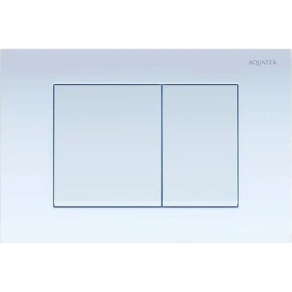 Инсталляция с подвесным унитазом комплект: Aquatek Standart 50 INS-0000012 с подвесным безободковым унитазом Niagara Vista NG-9301 сиденье микролифт, кнопка смыва белый фото 10