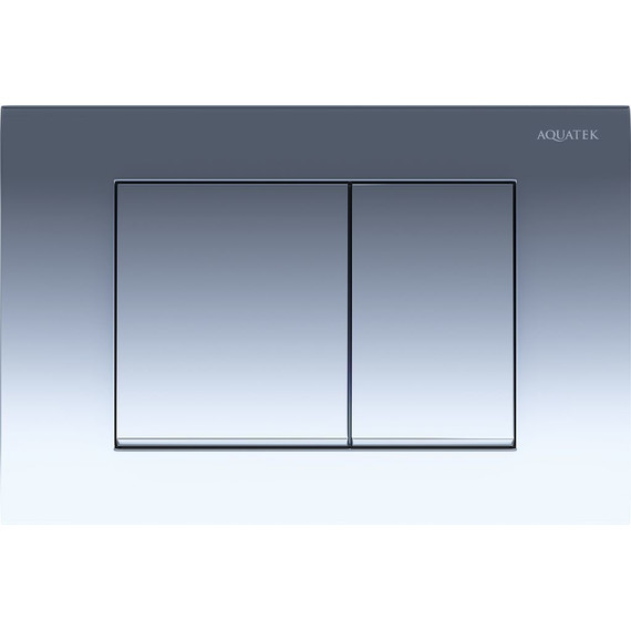 Инсталляция с подвесным унитазом комплект: Aquatek Standart 50 INS-0000012 с подвесным безободковым унитазом Niagara Vista NG-9301 сиденье микролифт, кнопка смыва хром фото 10