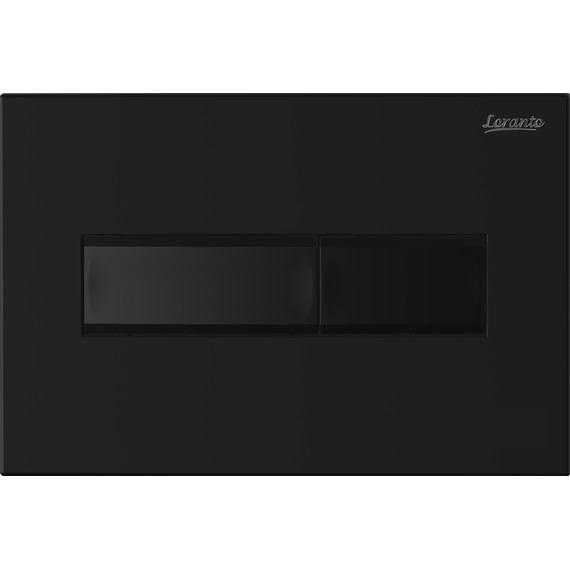 Инсталляция с подвесным унитазом комплект: Loranto 4501 с подвесным безободковым унитазом Niagara Vista NG-9301 сиденье микролифт, кнопка смыва чёрный матовый - 11 Инсталляция с подвесным унитазом комплект: Loranto 4501 с подвесным безободковым унитазом Niagara Vista NG-9301 сиденье микролифт, кнопка смыва чёрный матовый фото 11