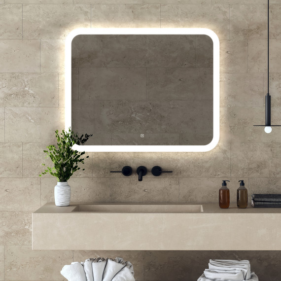 Зеркало Abber See 100 см AG6109SL-1.0 фото 2