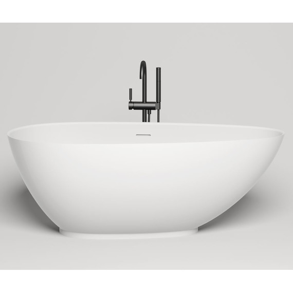 Ванна отдельностоящая Salini Paola 160х75 см 101511G (S-Sense) глянцевая  фото 