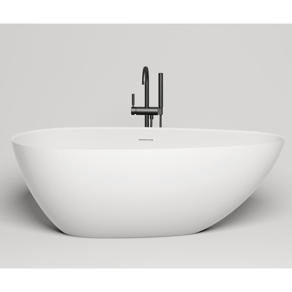 Ванна отдельностоящая Salini Paola Bassa 170х80 см 101612G (S-Sense) глянцевая  фото 