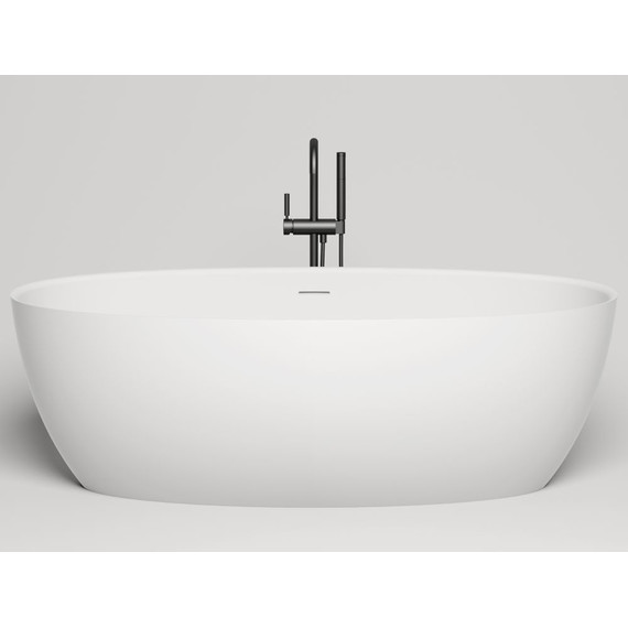 Ванна отдельностоящая Salini Alda Nuova 160х80 см 101913G (S-Sense) глянцевая  фото 