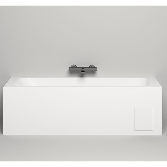 Ванна каменная Salini Orlanda Kit 160х70 см 102115M (S-Sense) матовое фото 