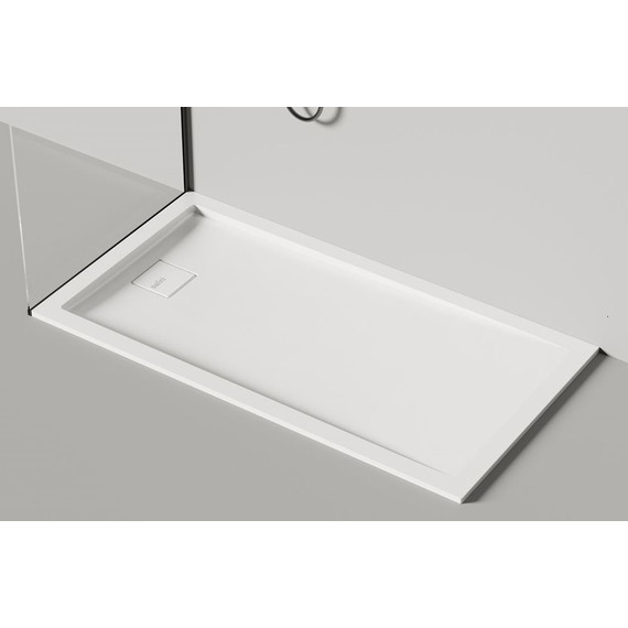 Поддон Salini Capri 150х80 см 120211M (S-Sense) матовый  фото 