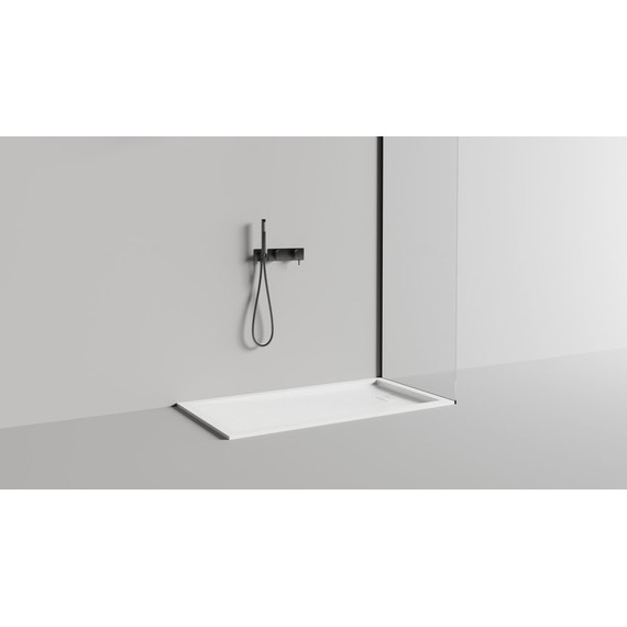 Поддон Salini Capri 150х80 см 120211G (S-Sense) глянцевый  - 6 Поддон Salini Capri 150х80 см 120211G (S-Sense) глянцевый  фото 6