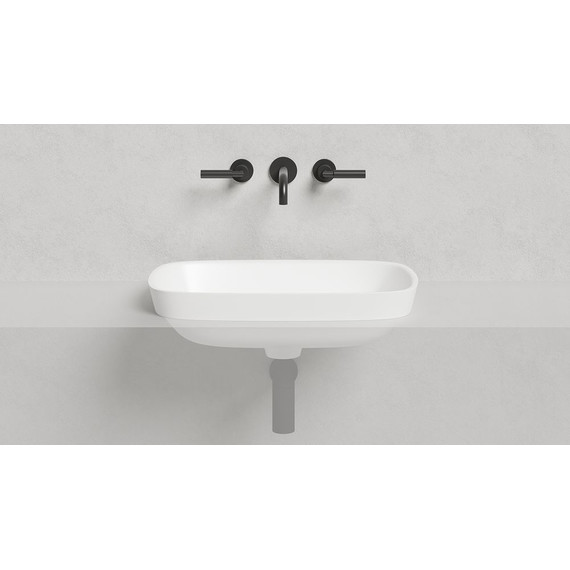 Раковина-чаша Salini Marea 02 60 см 1802202M (S-Stone) матовая - 4 Раковина-чаша Salini Marea 02 60 см 1802202M (S-Stone) матовая фото 4