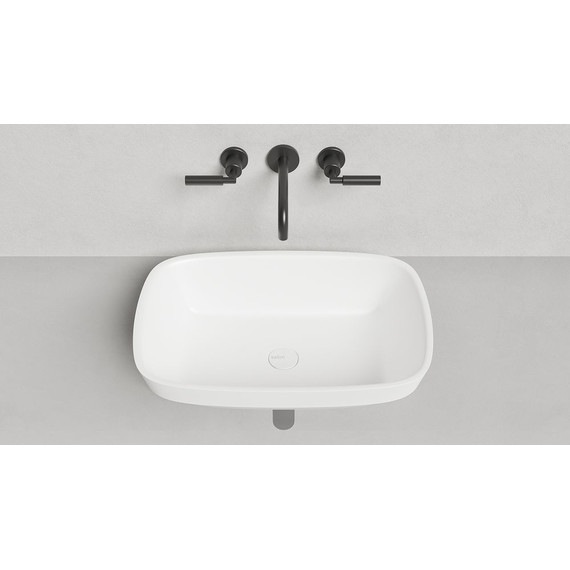 Раковина-чаша Salini Marea 02 60 см 1802202M (S-Stone) матовая - 5 Раковина-чаша Salini Marea 02 60 см 1802202M (S-Stone) матовая фото 5