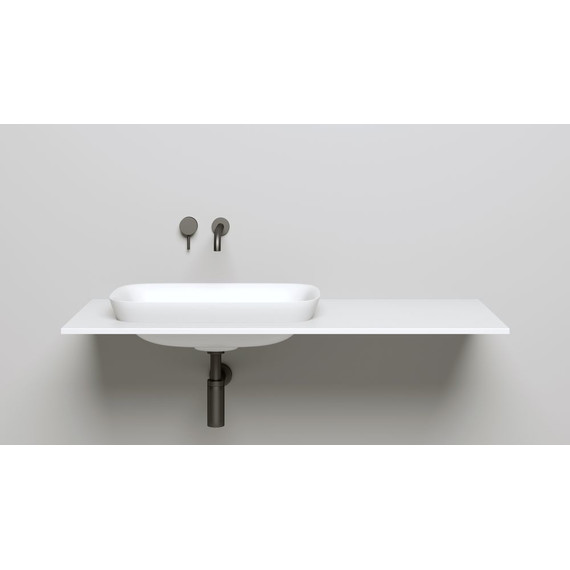 Раковина-чаша Salini Marea 02 60 см 1802202M (S-Stone) матовая - 7 Раковина-чаша Salini Marea 02 60 см 1802202M (S-Stone) матовая фото 7