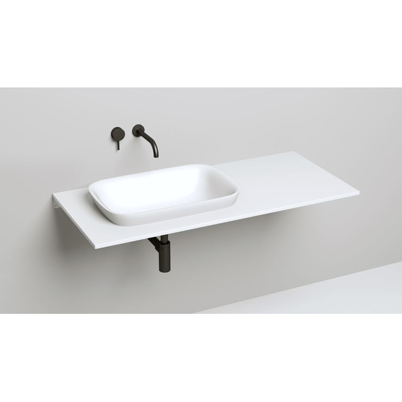 Раковина-чаша Salini Marea 02 60 см 1802202M (S-Stone) матовая - 8 Раковина-чаша Salini Marea 02 60 см 1802202M (S-Stone) матовая фото 8