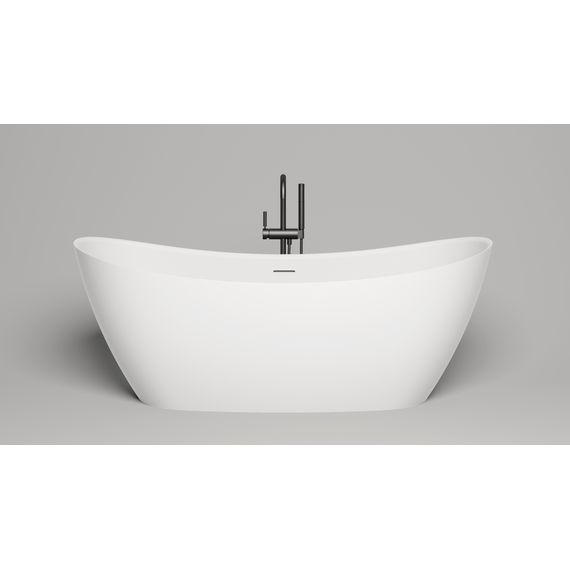 Ванна отдельностоящая Salini Noemi 170х75 см 101712G (S-Sense) глянцевая  фото 