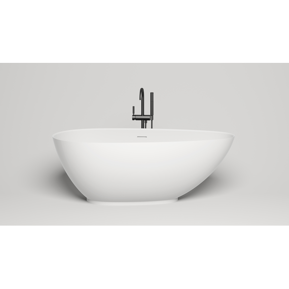 Ванна отдельностоящая Salini Paola 172x82 см 101512SM (S-Stone) матовая фото 