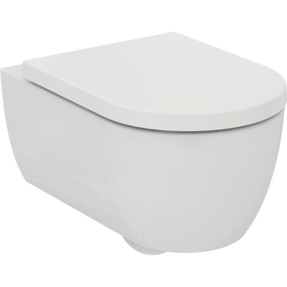 Унитаз подвесной Ideal Standard Blend Curve T374901 фото 