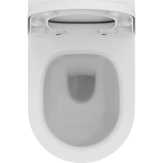 Унитаз подвесной Ideal Standard Blend Curve T374901 - 2 Унитаз подвесной Ideal Standard Blend Curve T374901 фото 2