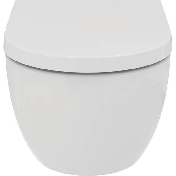 Унитаз подвесной Ideal Standard Blend Curve T374901 - 3 Унитаз подвесной Ideal Standard Blend Curve T374901 фото 3