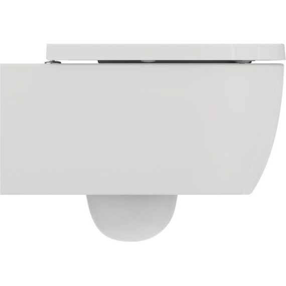 Унитаз подвесной Ideal Standard Blend Curve T374901 - 4 Унитаз подвесной Ideal Standard Blend Curve T374901 фото 4