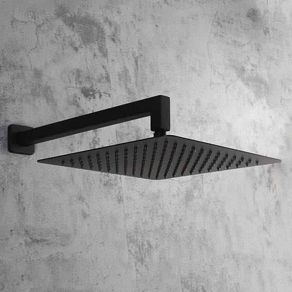 Душевая система для ванны Gappo G7107-6, черный - 3 Душевая система для ванны Gappo G7107-6, черный фото 3