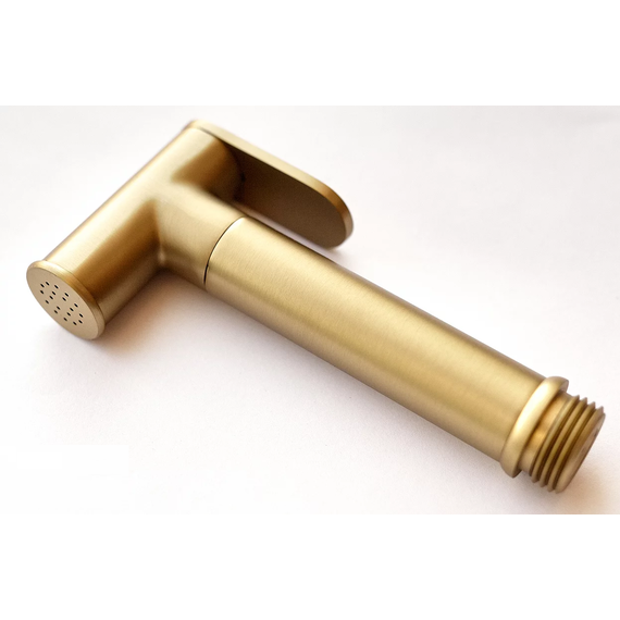 Гигиенический душ CeramaLux KRS/006, бронза, Цвет производителя: бронза - 7 Гигиенический душ CeramaLux KRS/006, бронза, Цвет производителя: бронза фото 7