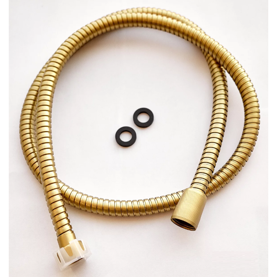 Гигиенический душ CeramaLux KRS/006, бронза, Цвет производителя: бронза - 8 Гигиенический душ CeramaLux KRS/006, бронза, Цвет производителя: бронза фото 8