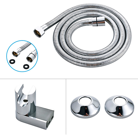 Смеситель для ванны Gerhans K13014, Цвет производителя: хром фото 11