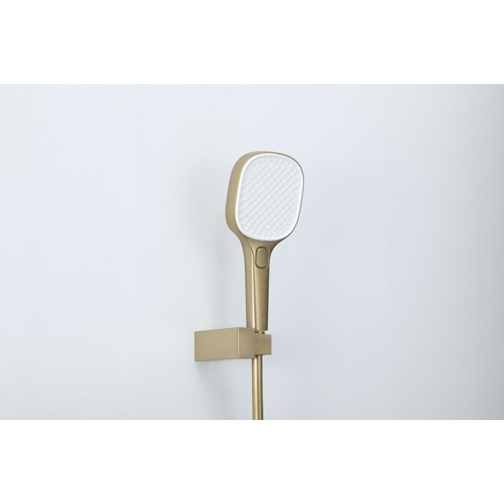 Смеситель для ванны Gerhans K13027Y, золотой сатин, Цвет производителя: золотой сатин фото 3