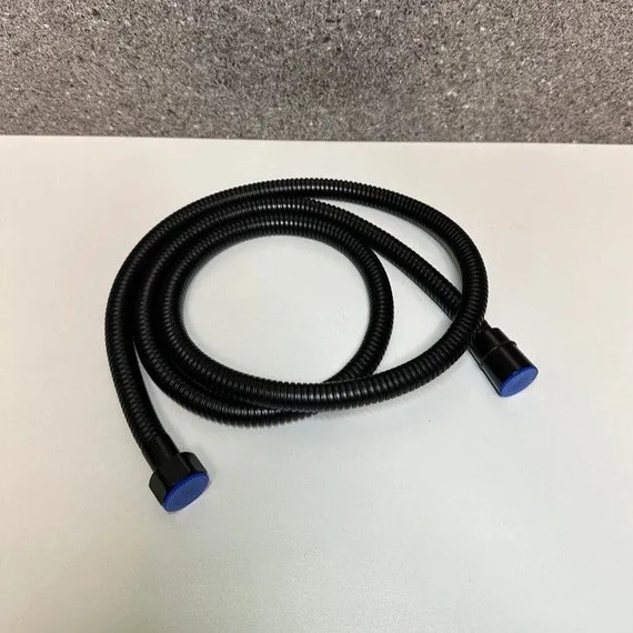 Душевая стойка Haiba HB23803-7, чёрный матовый - 8 Душевая стойка Haiba HB23803-7, чёрный матовый фото 8