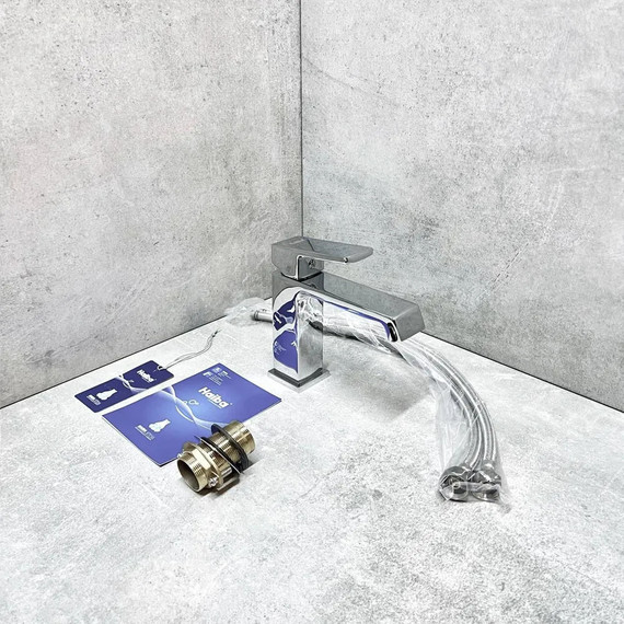 Смеситель для раковины Haiba HB10575 фото 2