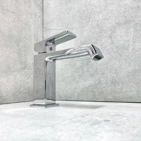 Смеситель для раковины Haiba HB10575 фото 4