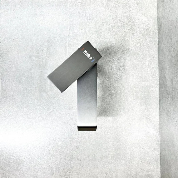 Смеситель для раковины Haiba HB10575-3, графит - 3 Смеситель для раковины Haiba HB10575-3, графит фото 3